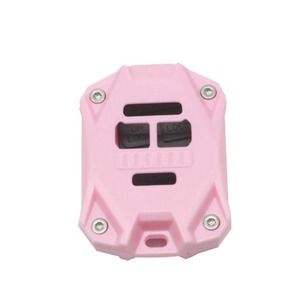 Funda protectora para llave de coche para JK Wrangler 2011-2015, kit de carrocería, accesorios para coche - Product Image 5