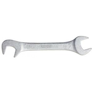 KS TOOLS - 517.1770 Double <b>open</b>-<b>end</b> <b>spanner</b> 15°+75° - EAN 4042146214282 WRENCHES <b>OPEN</b> <b>END</b> WRENCHES - Product Image 1