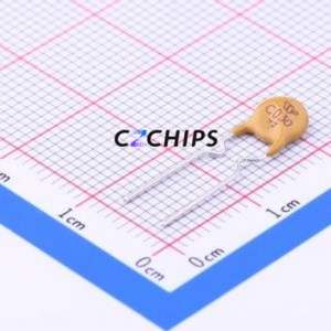 TRC030 Resettable Fuse Through hole Component (THT),P=5.1mm Fuse 40A 300mA 600mA 500mW - Product Image 1