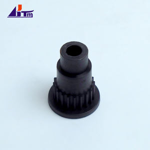 Puleggia <span class=keywords><strong>TNG</strong></span> 3.00 MOT 49201068000A per Componenti Essenziali di Bancomat Diebold 5500, Puleggia Ingranaggio 14T per Bancomat DB OPTEVA - Product Image 4