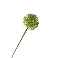 Fleur artificielle en forme d'oignon à tige unique, verdure décorative pour mariages, hôtels, décoration intérieure et aménagement paysager extérieur