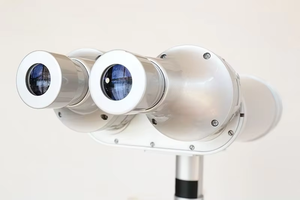 Télescope binoculaire extérieur à pièces 25x100 Bak4 prisme de toit entièrement multi-revêtement étanche à la buée géant longue portée pour - Product Image 5