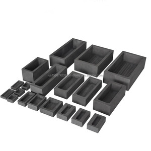 Factory Price High Pure <b>Graphite</b> Coin Ingot <b>Molds</b> for Copper - Product Image 4
