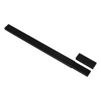 Boîte de protection pour archet de violon Surpassmusica en carton rigide, étui de protection pour archet de violoncelle, taille 4/4, 3/4, 1/2