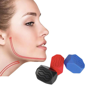 Jstar Exerciceur de mâchoire en silicone non toxique haute résistance pour <span class=keywords><strong>le</strong></span> <span class=keywords><strong>visage</strong></span>, <span class=keywords><strong>le</strong></span> cou et <span class=keywords><strong>le</strong></span> menton - Product Image 1