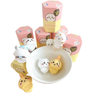 منتج جديد: شخصيات سوني أنجلز الأصلية من سلسلة NEW HIPPER CHi KAWAS، صناديق مفاجآت تحتوي على شخصيات صغيرة من البلاستيك، هدية للأطفال - Product Image 1