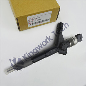 Injecteur <span class=keywords><strong>diesel</strong></span> à rampe commune remanufacturé fabriqué en Chine 095000-5130 095000-5131 095000-5132 095000-5134 095000-5133 095000-5135 - Product Image 2