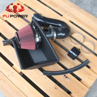 Sistema de Admisión de Aire Frío Fupower y Kit de Protección Térmica para Honda Civic Type-R FL5 2022-2026