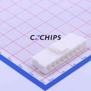 A3965H-9P Housing (Wire-to-Board / Wire-to-Wire) P=3.96mm Connector 1x9P 3.96mm 1 9 - Product Image 2