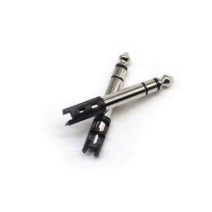 Enchufes macho estéreo <span class=keywords><strong>de</strong></span> 1/4 ", conectores <span class=keywords><strong>de</strong></span> <span class=keywords><strong>Audio</strong></span> <span class=keywords><strong>de</strong></span> 6,3mm, enchufes macho <span class=keywords><strong>de</strong></span> 6,35mm, tipo <span class=keywords><strong>de</strong></span> soldadura, enchufes macho TRS <span class=keywords><strong>de</strong></span> 1/4" para <span class=keywords><strong>Cable</strong></span> <span class=keywords><strong>de</strong></span> guitarra, envío gratis - Product Image 5