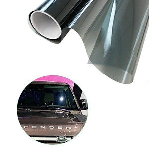 30% VLT车窗色调汽车玻璃防紫外线不干胶1.5mil聚酯基窗膜纳米陶瓷汽车贴纸1.52*30m - Product Image 1