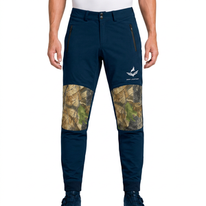 Pantalones de Ciclismo MTB Personalizados para Montaña, Pantalones de Bicicleta MTB OEM para Hombre, Transpirables, para Ciclismo al Aire Libre - Product Image 1
