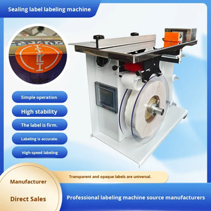 Machine de scellage d'angle semi-automatique électrique pour boîtes en carton, avec moteur en bois, 90 degrés, étiquettes autocollantes - Product Image 5