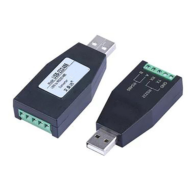 #63109 USB-RS232/485 Converter and computer communication USB adapter collector in one