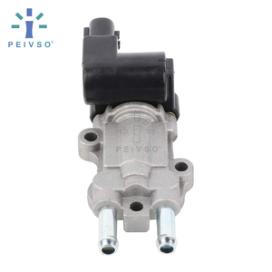 Válvula de Control de Aire en Ralentí (IAC) OEM 22270-22060 para Motor Toyota, Sistema de Inyección de Combustible, Repuestos Automotrices # Válvula 2227022060 - Product Image 1