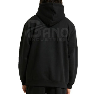 Conjunto de chándal de invierno de Algodón 100% con logotipo personalizado más vendido, manga larga de dos piezas con diseño de impresión de soplo transpirable - Product Image 6