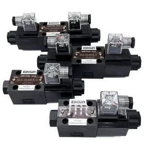 Hot Sale Edoun Yuken Type Dsg-01-3C2-A220-N1-50 220Volts Hydraulic Solenoid Valve Directional Valve Hydraulic