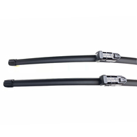 Escobilla Limpiaparabrisas Premium de Caucho Natural de 14-32 Pulgadas con Logotipo Personalizado para Audi Q7