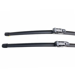 Kction produttore da 14 pollici a 32 pollici <span class=keywords><strong>logo</strong></span> personalizzato secondo il Design originale della vettura parabrezza anteriore morbido Multi spazzola tergicristallo - Product Image 5