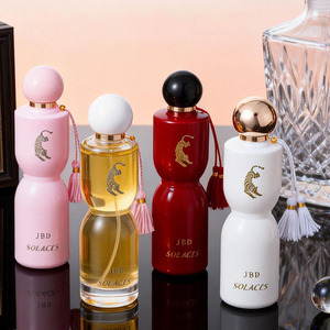 Profumo da Donna Beauty Leopard Eau De Parfum Dubai Medio Oriente Arabo Ingrosso Fresco di Nicchia Fragranza Corpo a Lunga Durata - Product Image 3