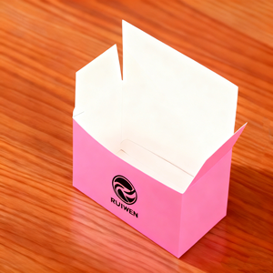 Cajas de Regalo de Cartón con Doble Inserto y Logotipo Personalizado, Cartón Blanco con UV Localizado para Empaque de Productos con Relieve y Laminado Mate - Product Image 4