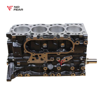 11400-54120 Diesel 8 soupapes 2.8L 3L moteur Assy-court pour Toyota 4Runner HiAce Hilux Land Cruiser Prado moteur 3L