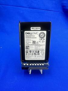 XS7680SE70134 02THYF 7.68TB 2.5 pollici TLC 12 Gb/s SAS SSD - Product Image 3