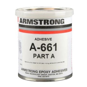 กาวอีพ็อกซี่ Armstrong A-661 รุ่น A 1 จุด สีเทา สำหรับยึดติดไม้ พลาสติก โลหะ เซรามิก - Product Image 4