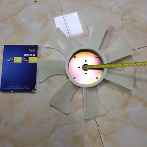 ใบพัดลม EX60-1 SH60 2106090069 21060-90069 รุ่น 4353609 สำหรับเครื่องยนต์ 4JB1 - Product Image 4