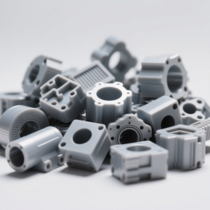 Services d'usinage CNC personnalisés Fraisage ABS Tournage Plastique POM PA PC PMMA Fabrication Fabricants Pièces CNC de haute précision - Product Image 2