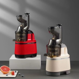 Slow Juicer Stainless Steel 1.5L 12000 RPM Below Pulp Juice Separator For Home Milk Tea Shops Ginger Vegetable Juicing - Product Image 2