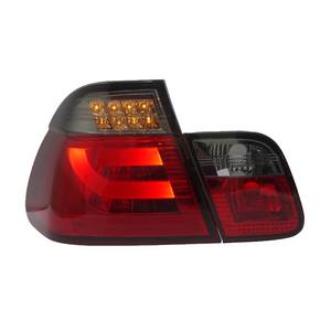 Feux arrière à LED pour BMW Série 3 E46 <span class=keywords><strong>2001</strong></span> à 2004 Feux arrière de voiture pour Bmw E46 Boîtier de feux arrière - Product Image 1