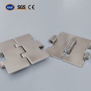 Cadena transportadora <span class=keywords><strong>de</strong></span> mesa <span class=keywords><strong>de</strong></span> grado alimenticio <span class=keywords><strong>Mega</strong></span> Flat Top 815-K400 <span class=keywords><strong>de</strong></span> fácil <span class=keywords><strong>limpieza</strong></span>, cadena <span class=keywords><strong>de</strong></span> placa superior para sistemas transportadores <span class=keywords><strong>de</strong></span> panadería - Product Image 6