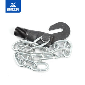 XCTOOL 13-Piece Automotive Body Panel Puller <b>Set</b> Sliding Assembly 45 Steel Auto Repair <b>Tools</b> - Product Image 5