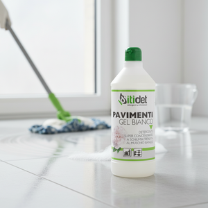 เจล Bianco โฟมล้างหน้าเข้มข้น5L x 4-สำหรับพื้นและพื้นผิวที่มีกลิ่นมัสค์สีขาว - Product Image 3