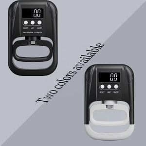 Testeur de force de préhension électronique rechargeable Fitness Exercise Finger <span class=keywords><strong>Strength</strong></span> Meter Hand Grips - Product Image 6
