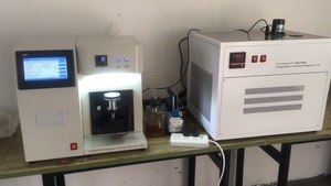 Simulador Electrónico de Arranque en Frío de Alta Precisión CCS / Máquina de Prueba de Viscosidad Aparente del Aceite de Motor - Product Image 1