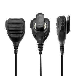 ขายส่ง GP320 ลําโพงไมโครโฟน,Original กันน้ํา <span class=keywords><strong>PTT</strong></span> ไหล่ลําโพงไมโครโฟน GP328, GP329, GP338 - Product Image 5