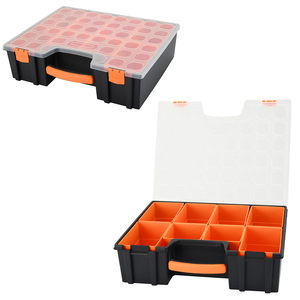 Winslow & Ross parti in plastica multi griglia per scatola di imballaggio griglia scatola di immagazzinaggio con scomparti - Product Image 1