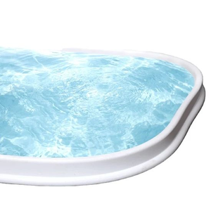 Barrière <span class=keywords><strong>de</strong></span> barrage <span class=keywords><strong>d</strong></span>'<span class=keywords><strong>eau</strong></span> <span class=keywords><strong>de</strong></span> <span class=keywords><strong>douche</strong></span> pliable Bande <span class=keywords><strong>de</strong></span> <span class=keywords><strong>retenue</strong></span> <span class=keywords><strong>d</strong></span>'<span class=keywords><strong>eau</strong></span> en silicone flexible - Product Image 1