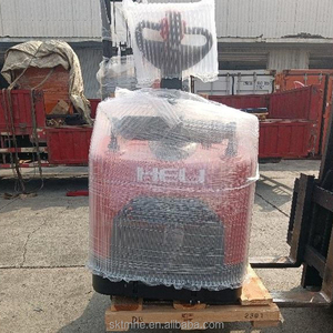 รถยกพาเลทไฟฟ้าแบบมีคนขับ รุ่น CBD20-URD รับน้ำหนัก 2000 กก. จากโรงงานจีน พร้อมระบบพวงมาลัยไฟฟ้า สำหรับคลังสินค้า - Product Image 5