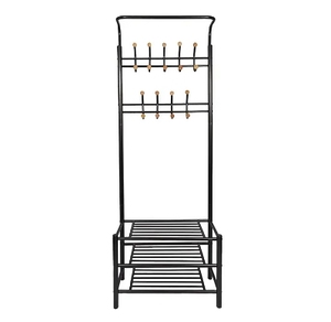 Precio <span class=keywords><strong>de</strong></span> fábrica, venta al por mayor, percha <span class=keywords><strong>de</strong></span> <span class=keywords><strong>metal</strong></span>, Perchero <span class=keywords><strong>de</strong></span> pie <span class=keywords><strong>para</strong></span> <span class=keywords><strong>ropa</strong></span>, perchero con gancho - Product Image 4