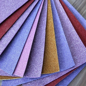 Low Price High Density <strong>Colorful</strong> Bling <strong>Craft</strong> Shining Eva Sheet Eva Glitter <strong>Foam</strong> 2.0MM - Product Image 3