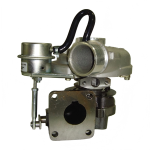 替换涡轮增压器 GT1752H 454061-5010 99466793 涡轮增压器适用于依维柯 Daily Fiat Ducato 8140.43.2600 Euro-2 发动机 - Product Image 1