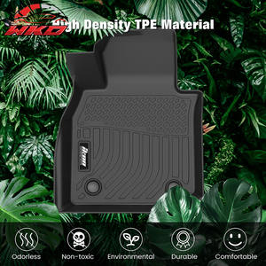 Alfombrillas para Mazda CX-50 Hybrid 2025, TPE para todo clima, alfombras moldeadas en 3D para el maletero, impermeables - Product Image 2