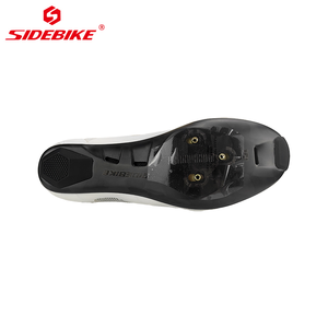 <span class=keywords><strong>Scarpe</strong></span> da <span class=keywords><strong>ciclismo</strong></span> bianche traspiranti e indossabili - Product Image 6