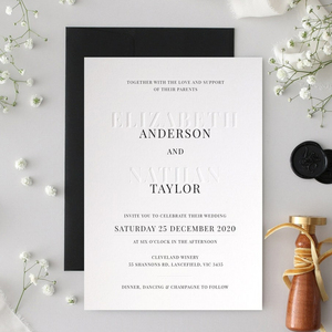 Sobre de Regalo Personalizado con Nombre de Marca, Sobre con Tarjeta de Agradecimiento, Impresión de Logotipo, Acabado en Papel Metalizado - Product Image 6