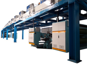 Loại bao bì màng BOPP máy phủ Bopp cho nhà máy sản xuất - Product Image 2