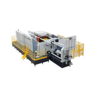 LK Aluminum/Brass Metal Die Casting Machinery Injection Molding Price Manufacturing Machines