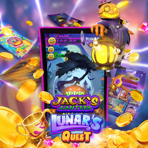 Plateau de jeu Original <span class=keywords><strong>Lucky7</strong></span> par Lunar Quest pour Centres d'Attractions – Source Directe, Forte Demande - Product Image 1